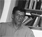 М. Генделев. В мансарде, середина 90-ых